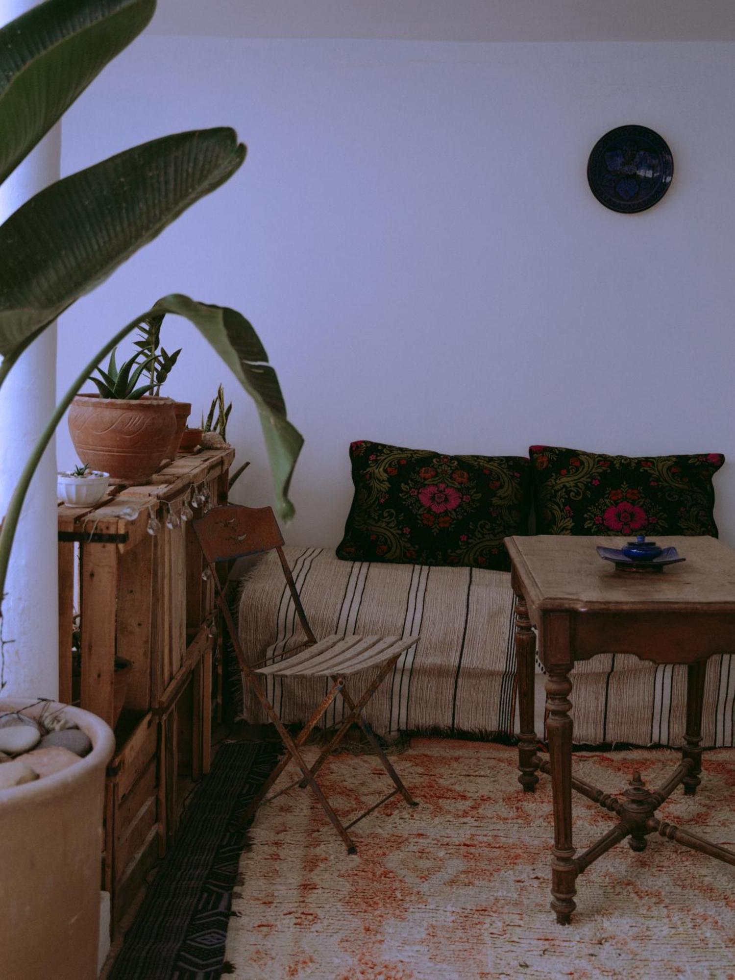Line Up Surf Morocco Bed and Breakfast Tamraght Εξωτερικό φωτογραφία
