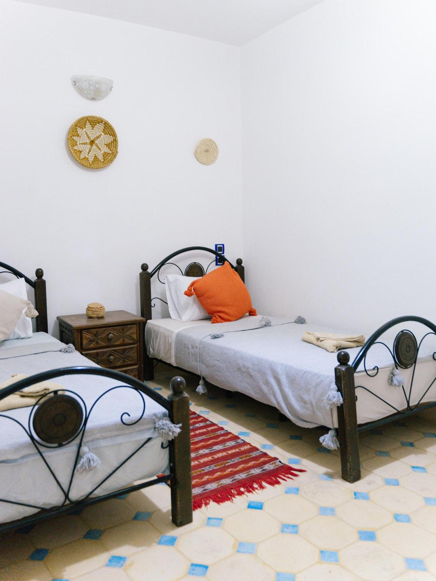 Line Up Surf Morocco Bed and Breakfast Tamraght Εξωτερικό φωτογραφία