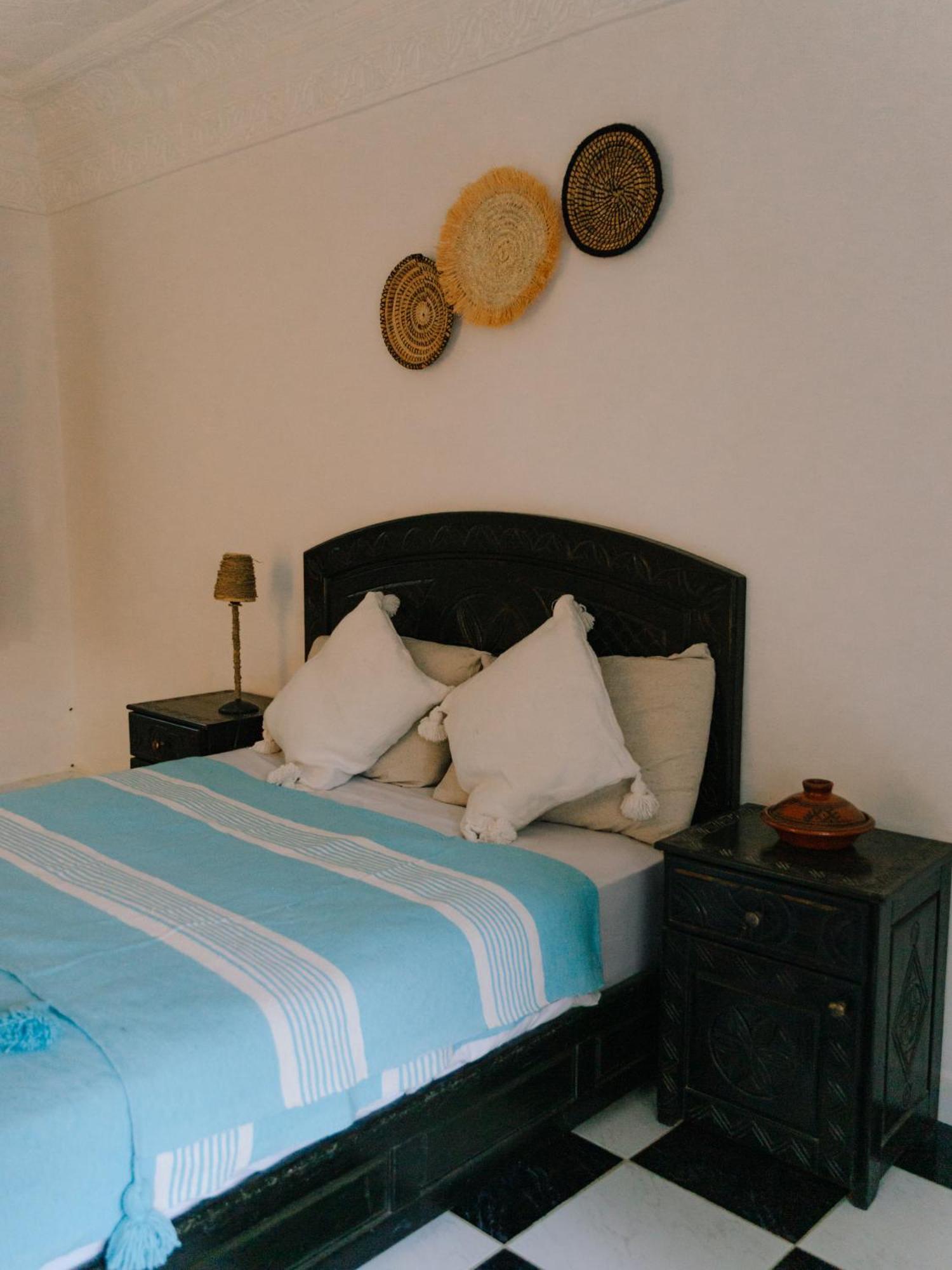 Line Up Surf Morocco Bed and Breakfast Tamraght Εξωτερικό φωτογραφία