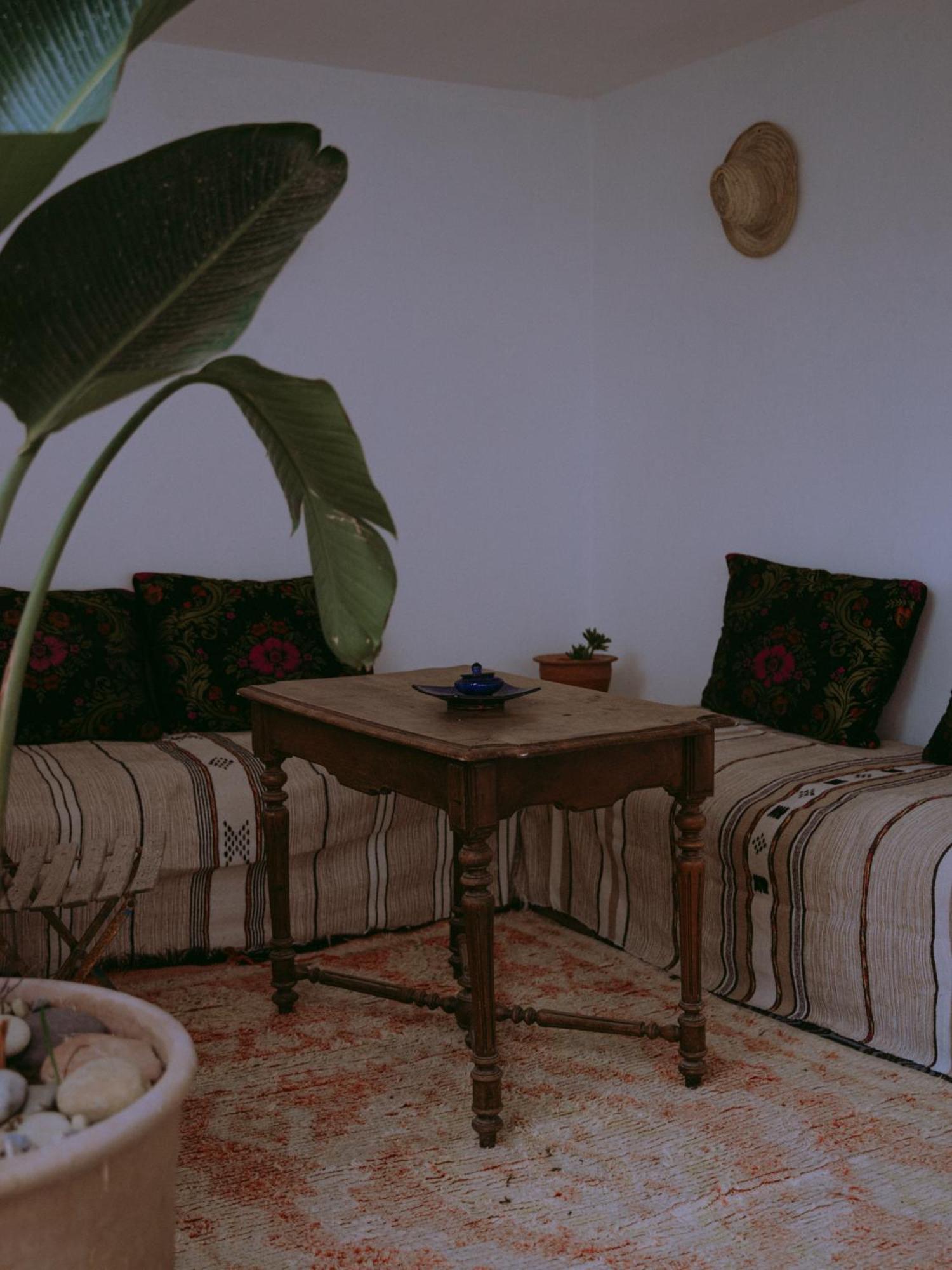 Line Up Surf Morocco Bed and Breakfast Tamraght Εξωτερικό φωτογραφία