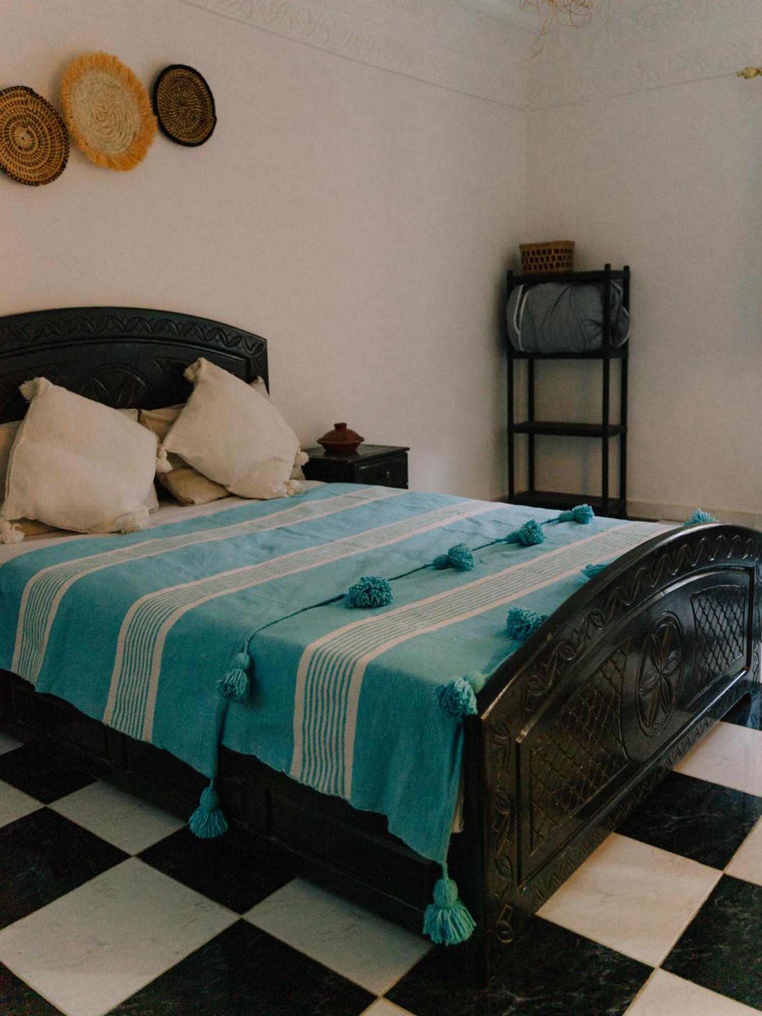 Line Up Surf Morocco Bed and Breakfast Tamraght Εξωτερικό φωτογραφία