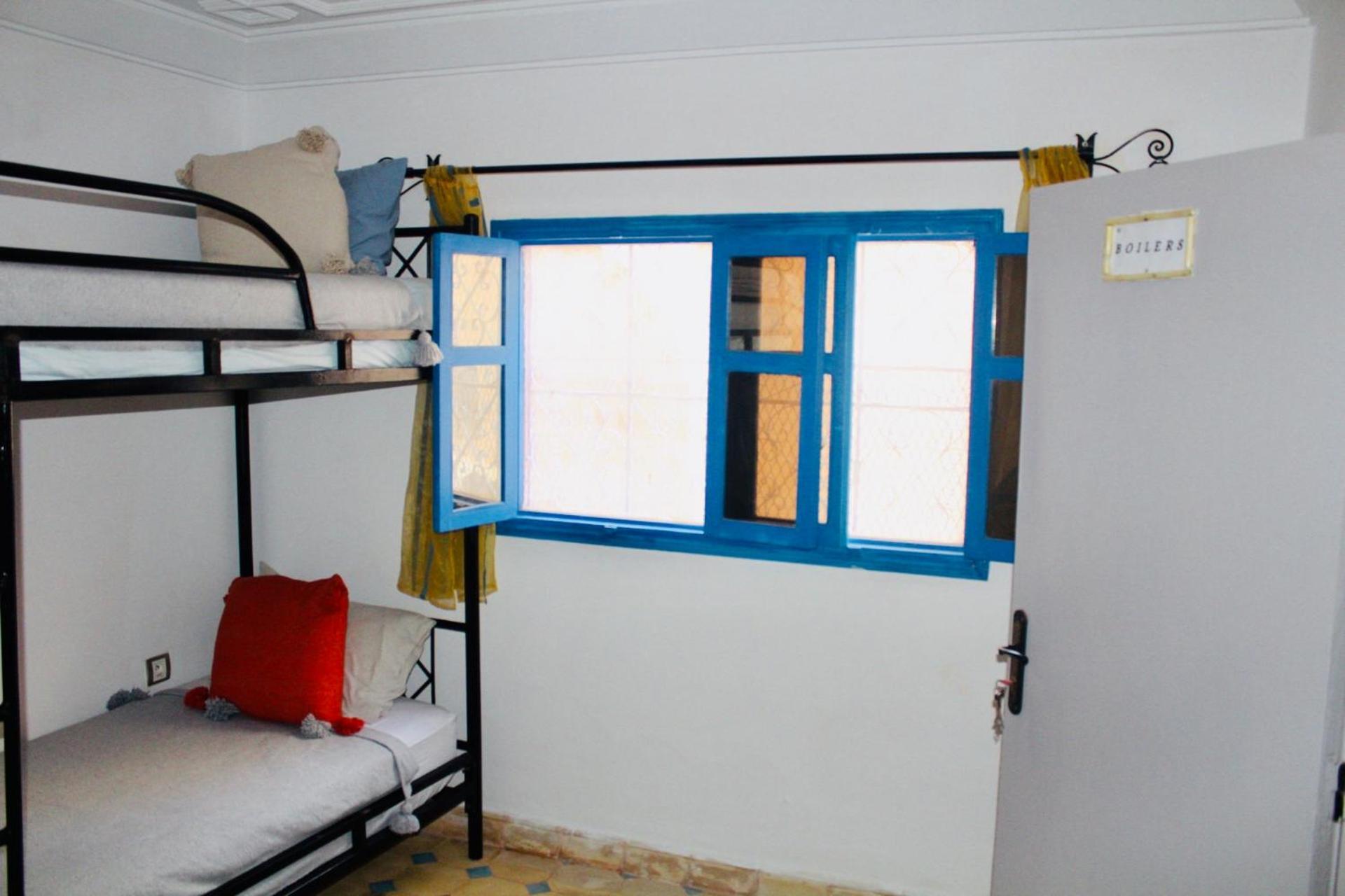 Line Up Surf Morocco Bed and Breakfast Tamraght Εξωτερικό φωτογραφία