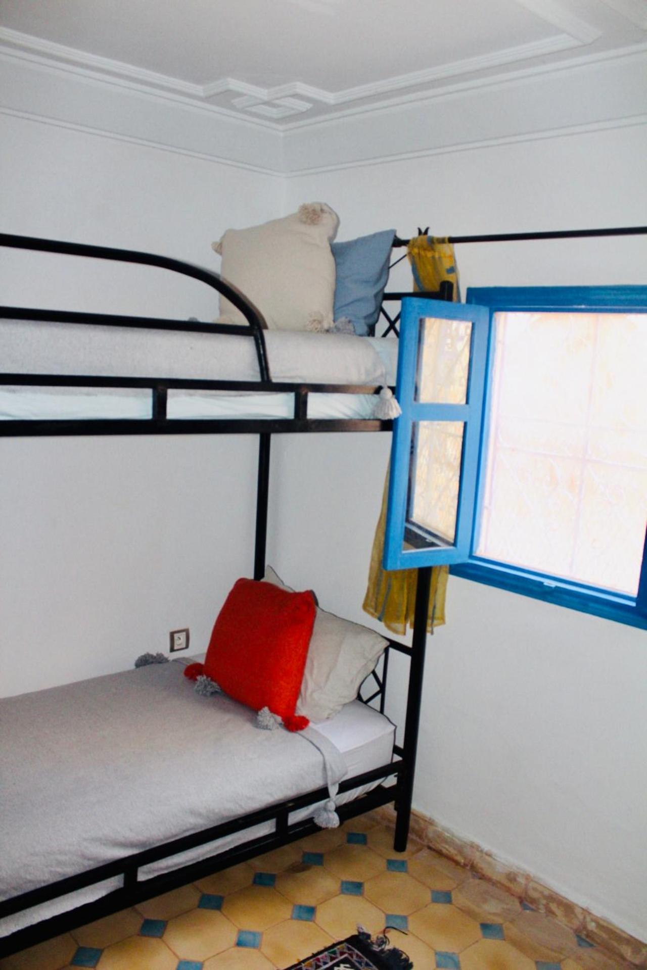 Line Up Surf Morocco Bed and Breakfast Tamraght Εξωτερικό φωτογραφία