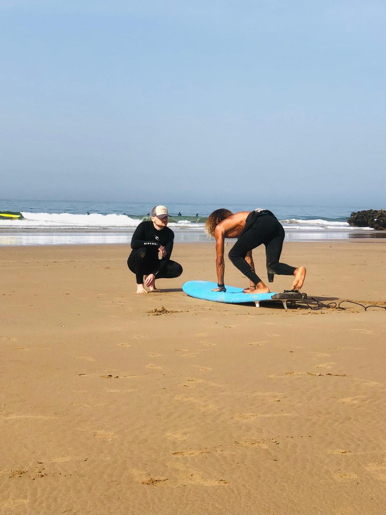 Line Up Surf Morocco Bed and Breakfast Tamraght Εξωτερικό φωτογραφία