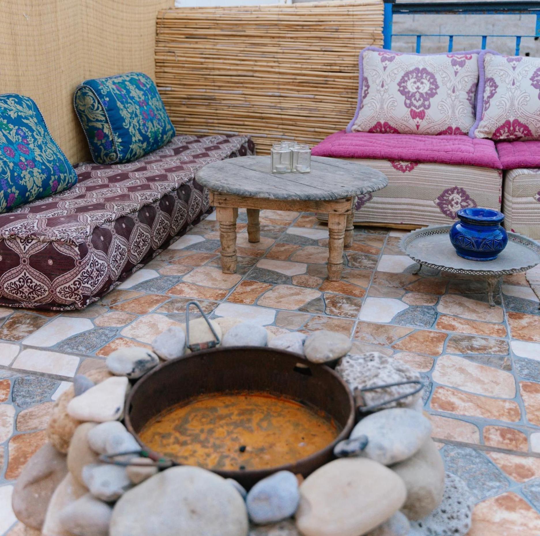 Line Up Surf Morocco Bed and Breakfast Tamraght Εξωτερικό φωτογραφία