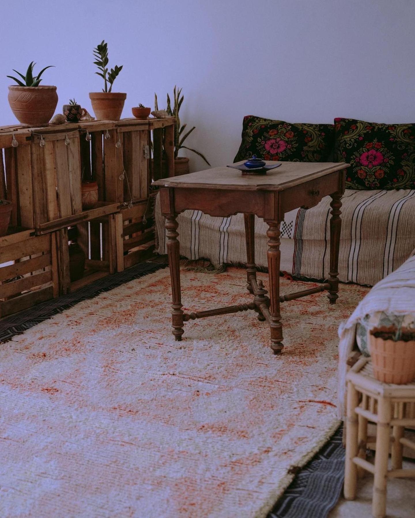 Line Up Surf Morocco Bed and Breakfast Tamraght Εξωτερικό φωτογραφία