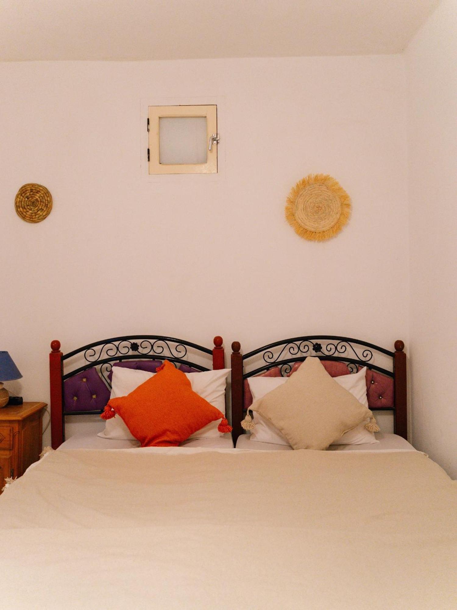 Line Up Surf Morocco Bed and Breakfast Tamraght Εξωτερικό φωτογραφία