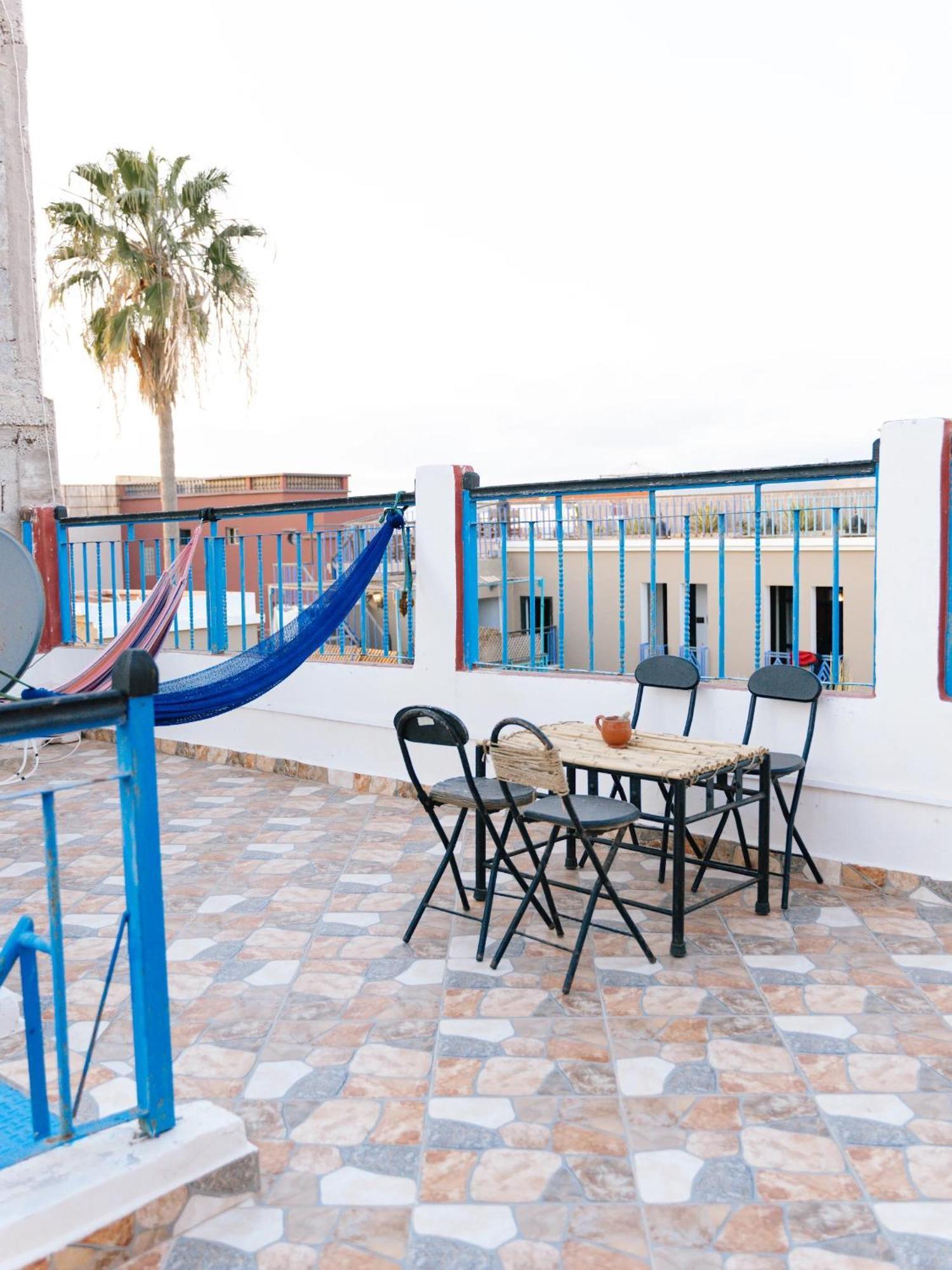 Line Up Surf Morocco Bed and Breakfast Tamraght Εξωτερικό φωτογραφία