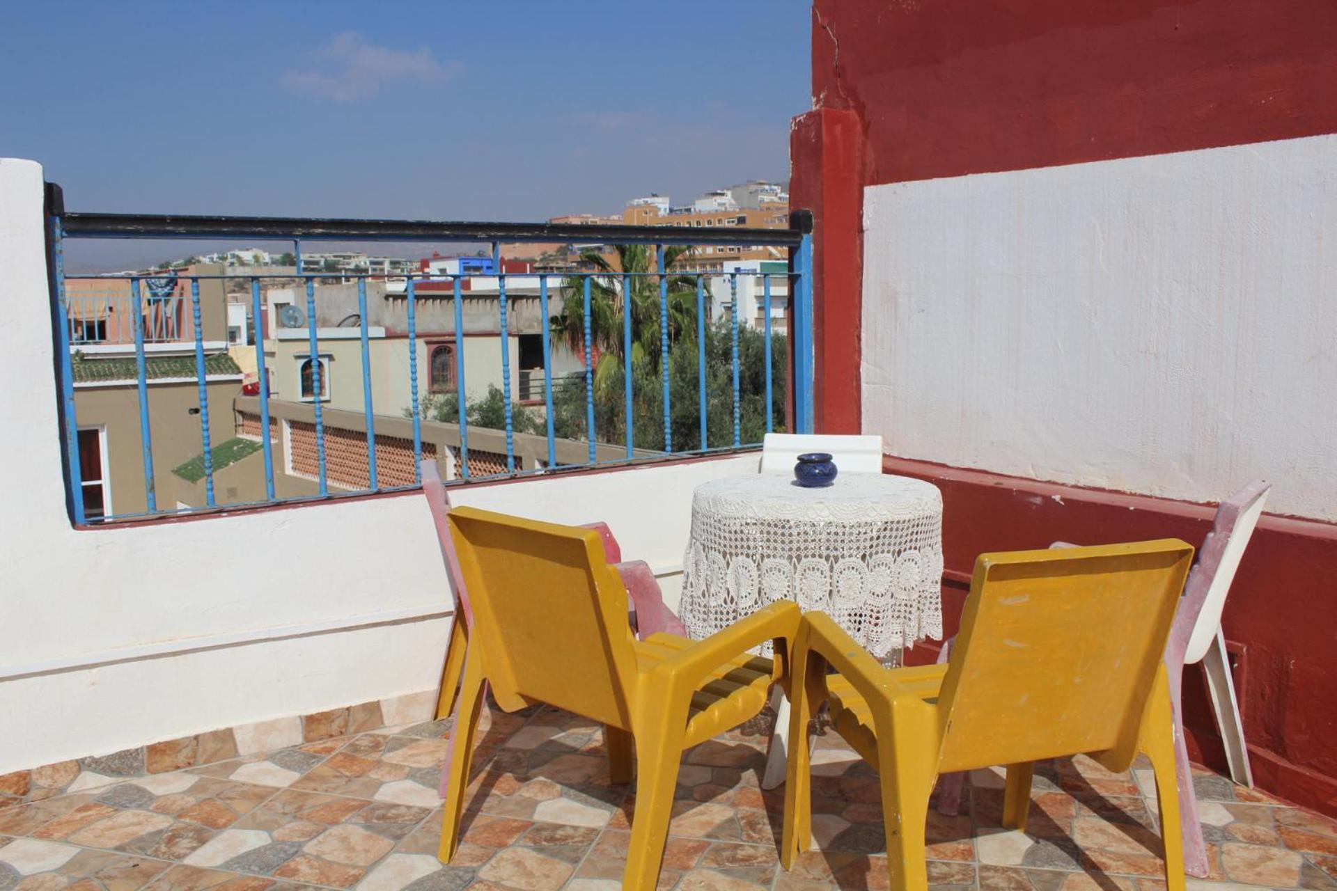 Line Up Surf Morocco Bed and Breakfast Tamraght Εξωτερικό φωτογραφία