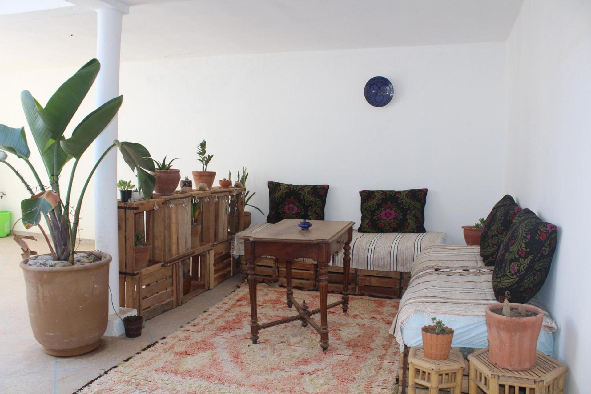 Line Up Surf Morocco Bed and Breakfast Tamraght Εξωτερικό φωτογραφία