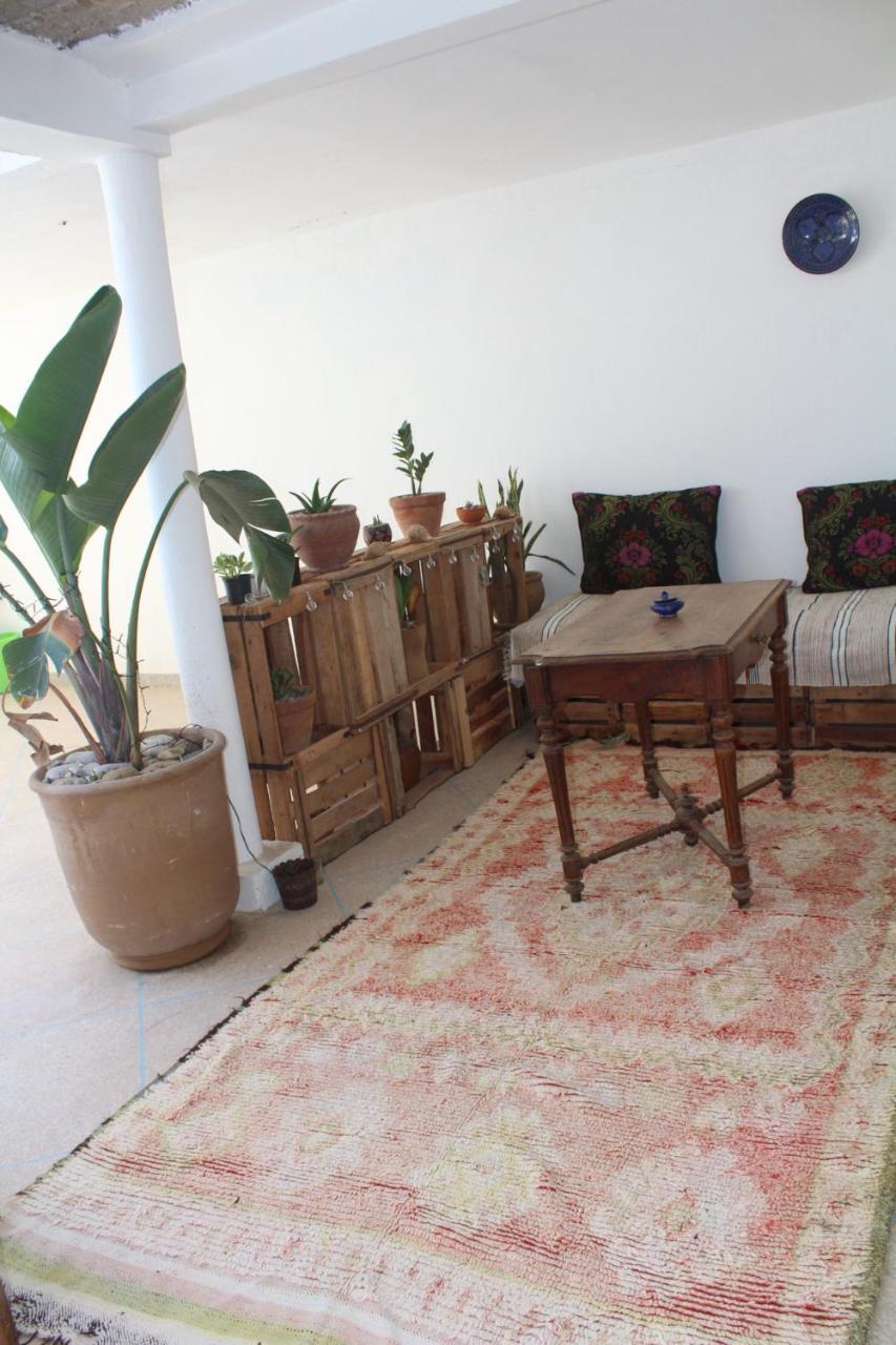 Line Up Surf Morocco Bed and Breakfast Tamraght Εξωτερικό φωτογραφία