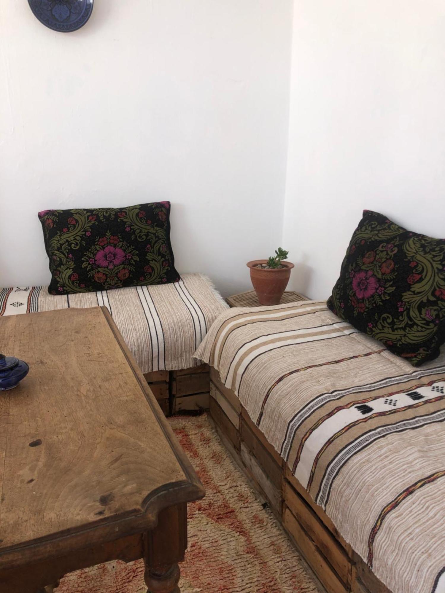 Line Up Surf Morocco Bed and Breakfast Tamraght Εξωτερικό φωτογραφία